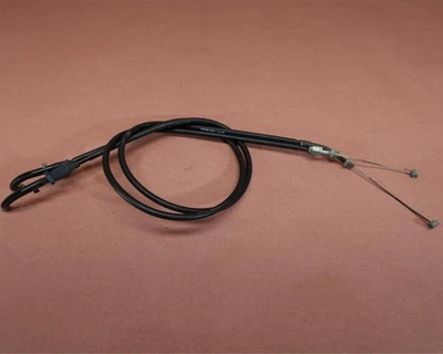 Líneas de cables obturadores del acelerador Yamaha FZ6-S FZ6S FZ6 FZ600 2004-2009 Foto 1 de 4