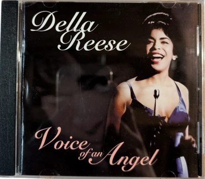 Della Reese – Voice Of An Angel (CD, 1996) - Image 1 of 3