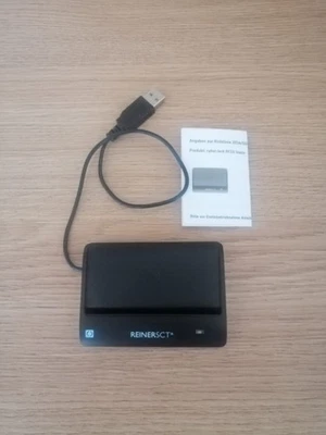 REINER SCT cyberJack RFID basis Chipkartenleser - Bild 1 von 4