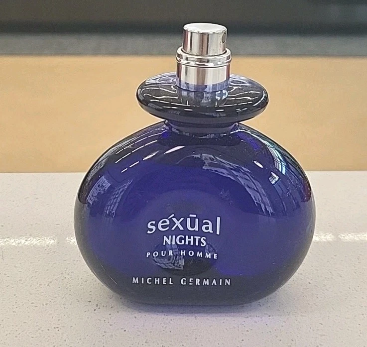 Noches sexuales para hombre Michel Germain 4,20z Foto 1 de 1