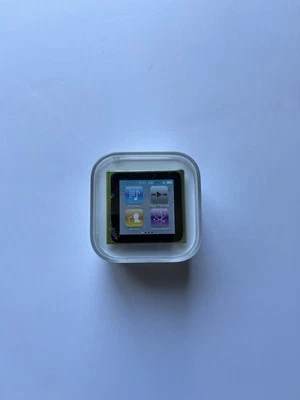 Apple iPod nano 6th Generation Green (16GB) new in box #5868 - Image 1 of 2