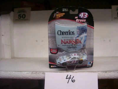 Cargador Dodge Jeff Green Cheerios/Narnia Winners Circle 2006 1/64 #30 Foto 1 de 3