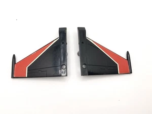 Thundercracker Tail Fin Lot 1984 Vintage Hasbro G1 Transformers F-15 Fighter - Picture 1 of 3