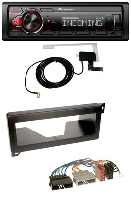 Pioneer MP3 AUX CD DAB USB Autoradio für Chrysler Voyager Vision Neon Jeep Grand - Bild 1 von 4
