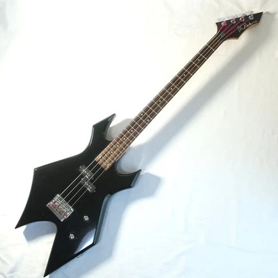 B.C.RICH WARLOCK Transformation Base / E-Bassgitarre  - Bild 1 von 4