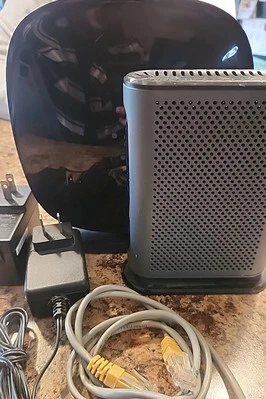 Modem Router And Wifi Extender - Image 1 of 4