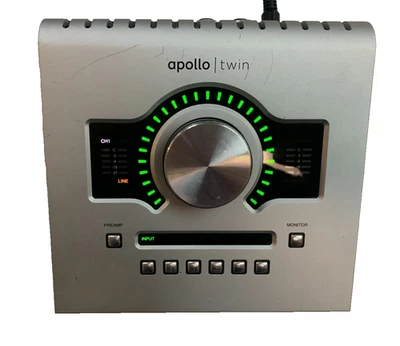 Universal Audio APTWUSB Apollo Twin USB High-Resolution USB Interface - Image 1 of 4
