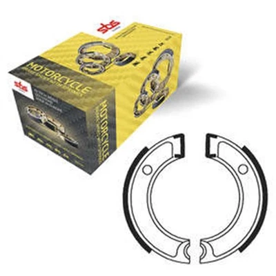 Zapatas de freno SBS con resortes para Yamaha/MBK - delanteras/traseras 2112 Foto 1 de 3