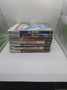 Xbox 360 Lego Spiele Konvolut X 7  - Bild 1 von 5
