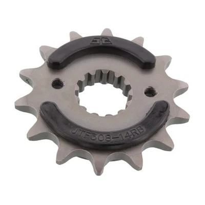 JT Ritzel 14Z Teilung 520 JT Sprockets JTF308.14RB - Bild 1 von 4
