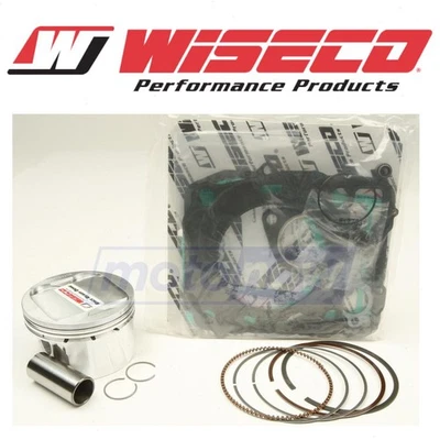 Wiseco Top End Kit for 1997-2005 Polaris Scrambler 500 4x4 - Engine Pistons tr Foto 1 de 4