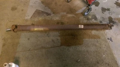 Eje de transmisión trasero 114,7" Wb acero para 03-11 Ford Crown Victoria Foto 1 de 4