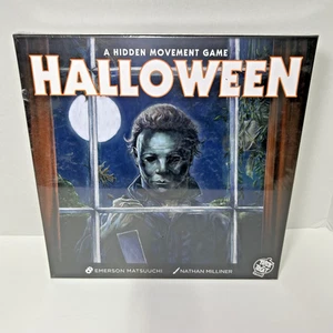 Halloween 1978 Hidden Movement Brettspiel von Trick or Treat Studios - neu versiegelt - Bild 1 von 11