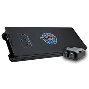 SOUNDSTREAM BXT1.10000D AMP 10000 WATT EPICENTER DSP CAR SUB AMPLIFIER BX-10 AMP - Picture 1 of 5