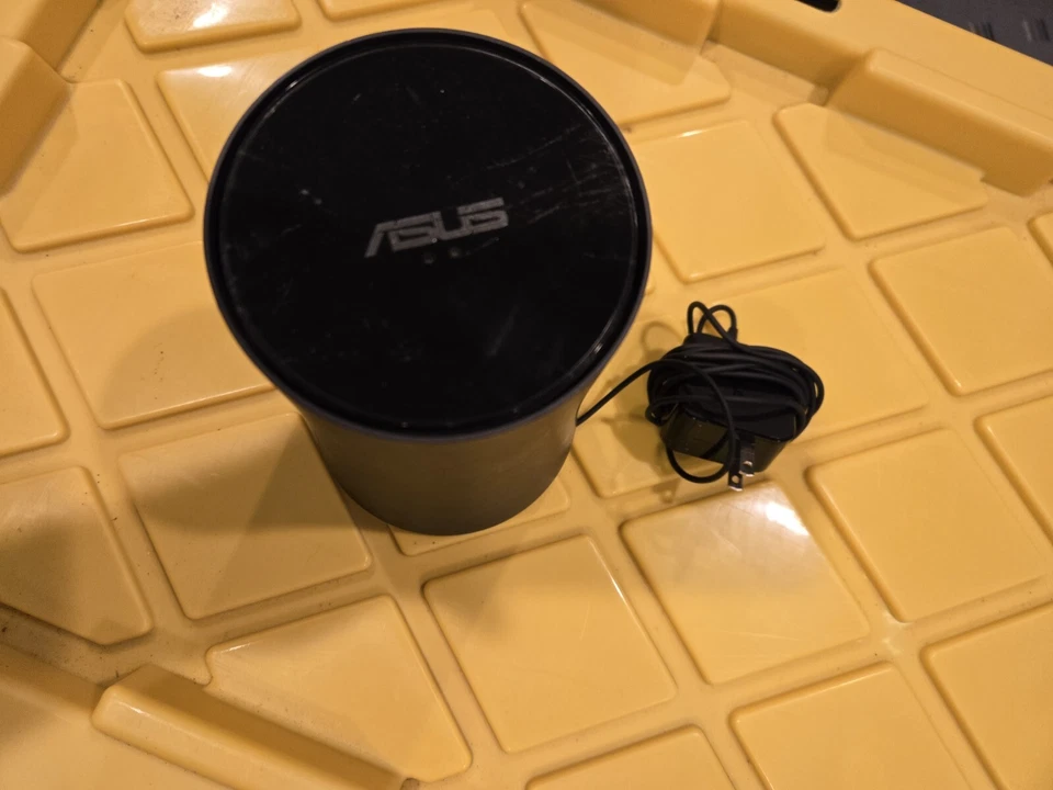 ASUS SRT-AC1900 AC1900 Onhub Google WiFi Router Black - Image 1 of 1