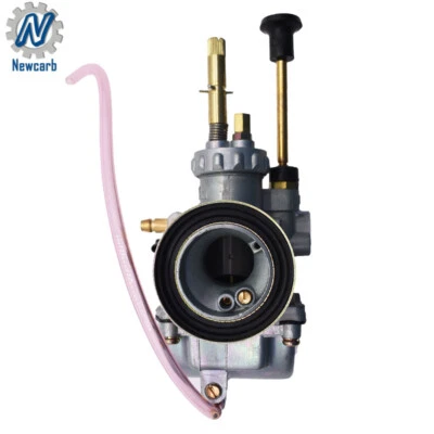 NEW Carburetor Carb For Kawasaki KE100 1976-1901 KM100 1976-1981 16001-1185 YTUS - Image 1 of 4