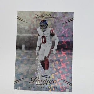 2024 Panini Prestige - Xtra Points Hyper #225 Brian Burns - Picture 1 of 2