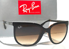 NEW Ray Ban CATS 1000 Light Havana Brown Gradient lens Sunglass RB4126 710/51