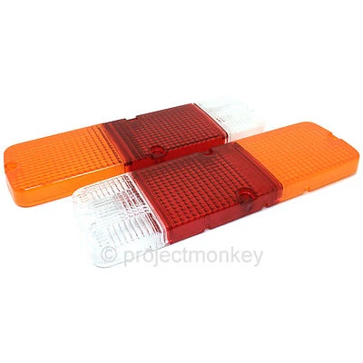 Luces traseras luces traseras OEM Toyota 73-84 Land Cruiser BJ40 BJ42 FJ40 Foto 1 de 2