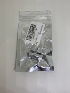 Tire Stem Valve Caps For Dodge Silver New! - Picture 1 of 3