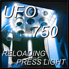 Presse de recharge KMS2 UFO 750 lumière LED pour Dillon XL650 & XL750