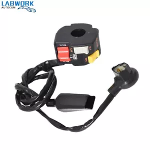 Light/Start/Kill Switch For Honda TRX250R TRX 250R 1986-1989 35200-HB9-020 - Picture 1 of 9