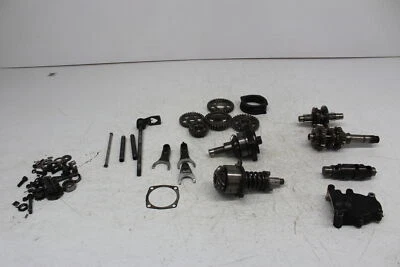 01-04 SUZUKI INTRUDER VOLUSIA 800 VL800 ENGINE MOTOR TRANSMISSION TRANNY GEARS - Image 1 of 4