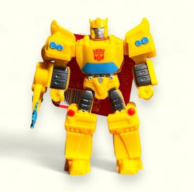 Transformers Cybertron battlers bumblebee 5.75 “Autobot action figure 2022 New - Image 1 of 4