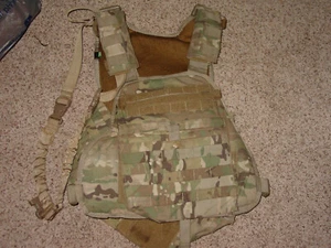 Condor Operator Plate Carrier Body Armor Chest Rig OPS Vest MultiCam Sold As Is! - Picture 1 of 9
