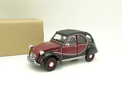 Welly SB 1/24 - Citroen 2CV Charleston - Immagine 1 di 2