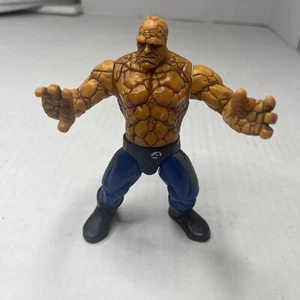 Marvel legends Fantastic Four Movie The Thing 6 inch action figure - Picture 1 of 9