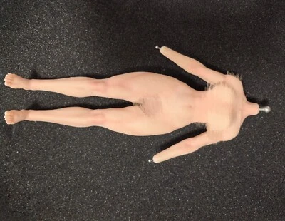 PLAY TOY P023 A/B 1/6 Fighting Goddess Chun Li - Body model - Image 1 of 3