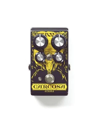 Digitech Acoustic Guitar Effect Pedal (CARCOSA) - Image 1 of 4