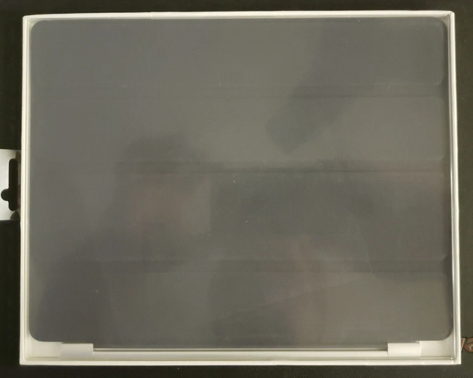 Genuine Apple Leather Navy Blue Smart Cover for iPad 2 Mc949ll/a