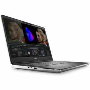 Dell Precision 7550 15.6" Core i7 i7-10850H 2.7GHz Quadro RTX 3000 Win 10 - Picture 1 of 1