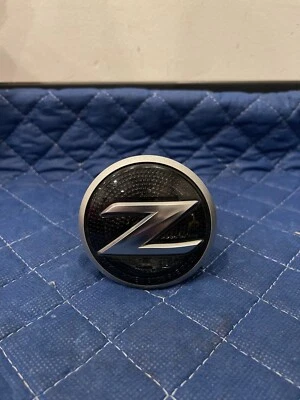 Nissan 370Z Nismo 2017 pasajero delantero guardabarros derecho emblema marcador luz OEM Foto 1 de 4