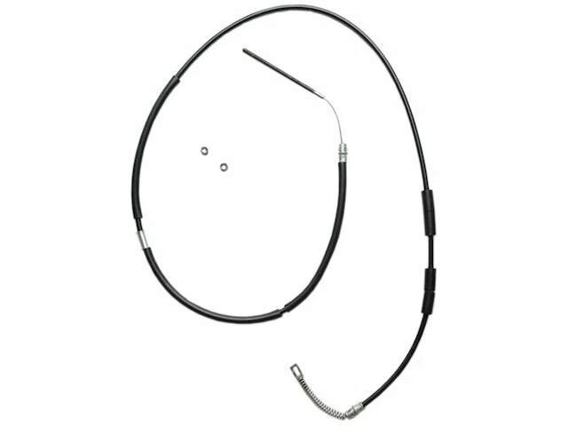 Cable de freno de estacionamiento trasero derecho para GMC Jimmy 2000-2005 2001 2002 2003 W195GM Foto 1 de 1