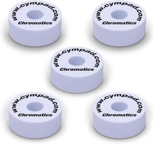 Cympad Cymbal Stand (CS15/5-W),White,Other Percussion Accessories - Picture 1 of 1