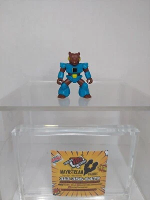 De colección 1986 Hasbro Takara Battle Beast #11 Grizzly Bear   Foto 1 de 3