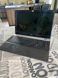 (313) asus x77v intel pentium - Imagen 1 de 8