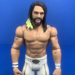 Figura de acción básica Seth Rollins serie 68B Mattel WWE - Imagen 1 de 3