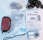 Olympus FE350 Wide Camera, Good condition, with CD's, Strap, case, original box