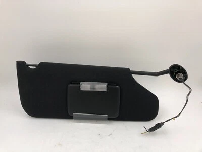 2011-2014 克莱斯勒 200 乘客遮阳板遮阳板黑色照明 B02B25050 — 第 1/4 张图片