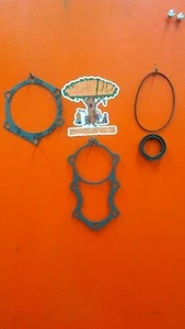 NEW NP205 transfer case TURBO 400 Adapter GASKET/SEAL KIT w/ SQUARE O-RING 4L80E - Picture 1 of 2