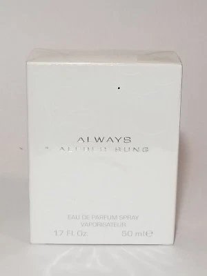 Alfred Sung Always eau de parfum spray para mujer 50 ml/1,7 oz nuevo en caja sellado envío gratuito Foto 1 de 2