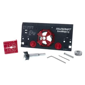 Milescraft EuroHingeJig - Picture 1 of 6