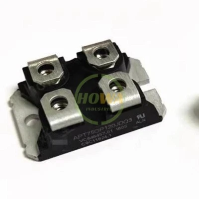 Nuevo módulo de alimentación IGBT APT75GP120JDQ3 1 PIEZA Foto 1 de 4