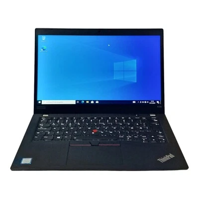 THINKPAD X390 i5-8265U 8 GB 256 GB SSD LTE 13,3 " FHD #QR84 - Immagine 1 di 4