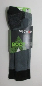 Calzini stivali pesanti Wigwam unisex Outlast Weather Warrior grigio - Foto 1 di 8