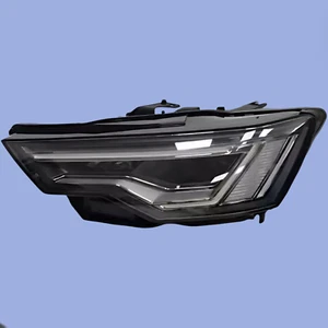 AUDI A6 S6 Left EU LED Headlight 2020-2023 4K0941039 - Picture 1 of 5